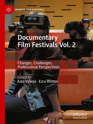 cover image of Documentary Film Festivals Volume 2